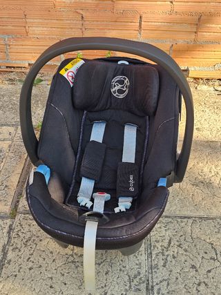 Silla de coche portabebés Cybex Aton 5