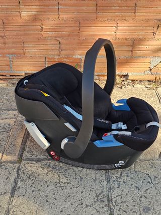 Silla de coche portabebés Cybex Aton 5