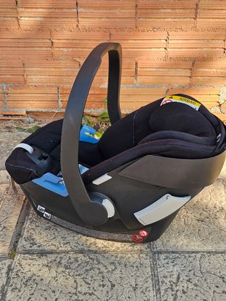 Silla de coche portabebés Cybex Aton 5