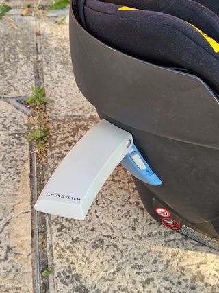 Silla de coche portabebés Cybex Aton 5