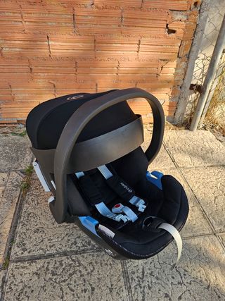 Silla de coche portabebés Cybex Aton 5