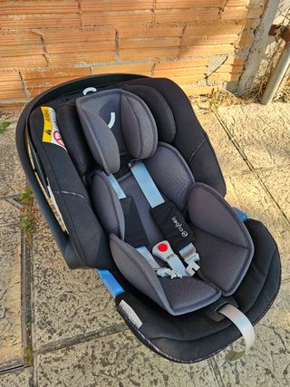 Silla de coche portabebés Cybex Aton 5