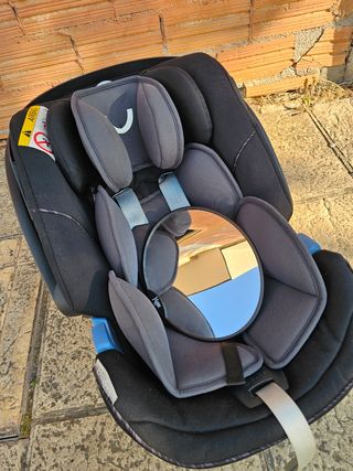 Silla de coche portabebés Cybex Aton 5