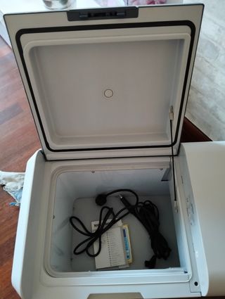 Nevera Mobicool portátil