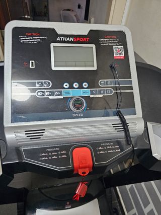 Cinta correr Athansport