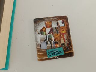 ¡Resuelve el misterio! 1 - El secreto de la mansió