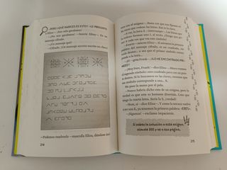 ¡Resuelve el misterio! 1 - El secreto de la mansió