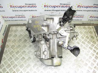 CAJA CAMBIOS CITROEN C3 20CR15 2011 - 2015