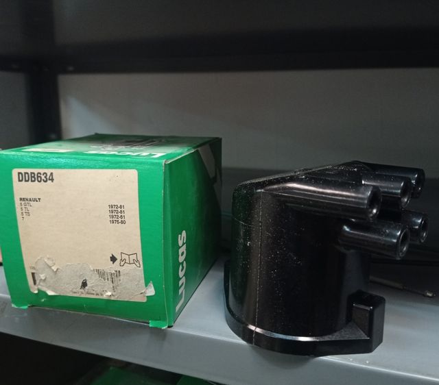 Tapa delco Peugeot y otros modelos de