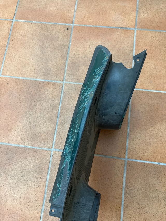 Reposapiés Honda Scoopy 50/100