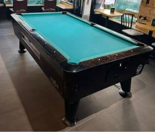 Billar Sam Eurocompeticon