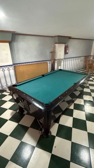 Billar Sam Eurocompeticon