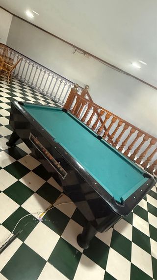 Billar Sam Eurocompeticon