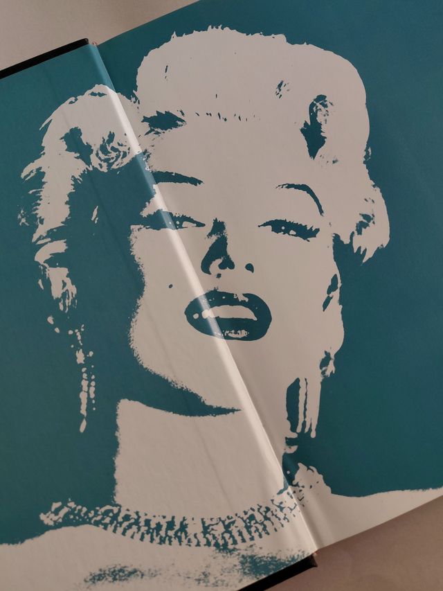 Marilyn Monroe biografía ilustrada William Taylor