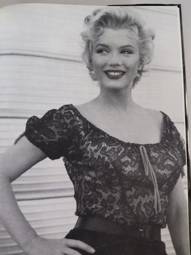 Marilyn Monroe biografía ilustrada William Taylor