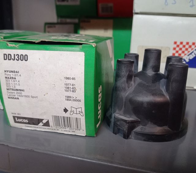 Tapa delco BMW y otros modelos