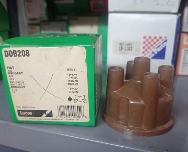 Tapa delco BMW y otros modelos