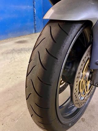 Kawasaki ZX-6R Ninja 99