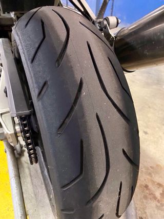 Kawasaki ZX-6R Ninja 99