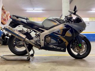 Kawasaki ZX-6R Ninja 99