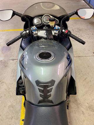 Kawasaki ZX-6R Ninja 99