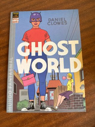 Mundo fantasmal/ Ghost World (Spanish Edition)