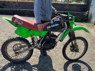 Moto Derbi FDS 50cc