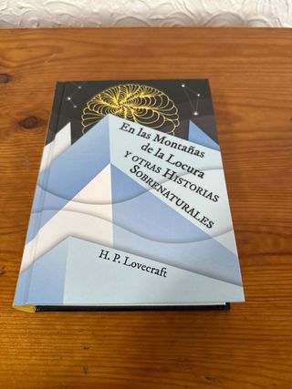 Novela Fantástica y de Terror