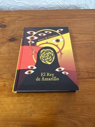 Novela Fantástica y de Terror