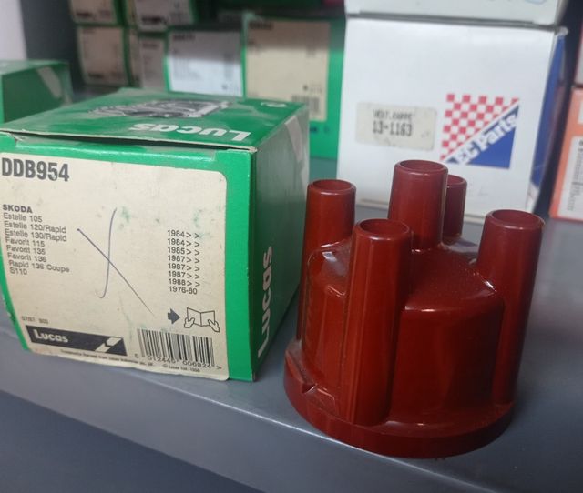 Tapa de Delco Lucas varios modelos