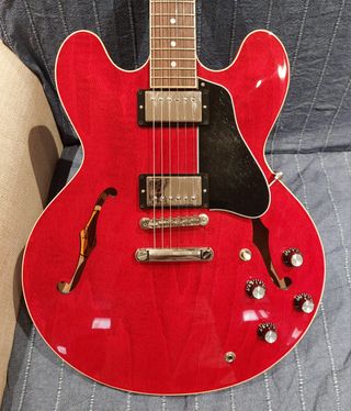 Gibson ES-335 - DOT 60's Cherry