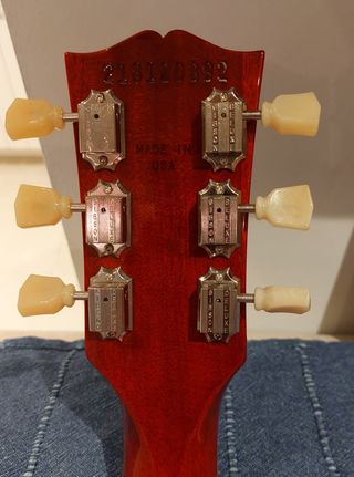 Gibson ES-335 - DOT 60's Cherry
