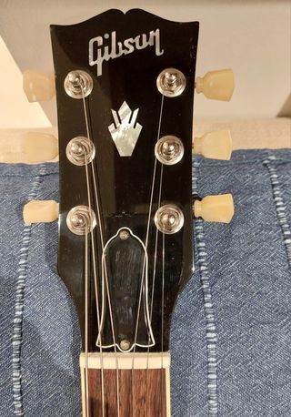 Gibson ES-335 - DOT 60's Cherry