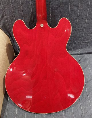 Gibson ES-335 - DOT 60's Cherry