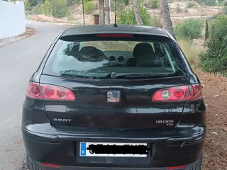 SEAT Ibiza 2002