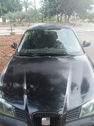 SEAT Ibiza 2002