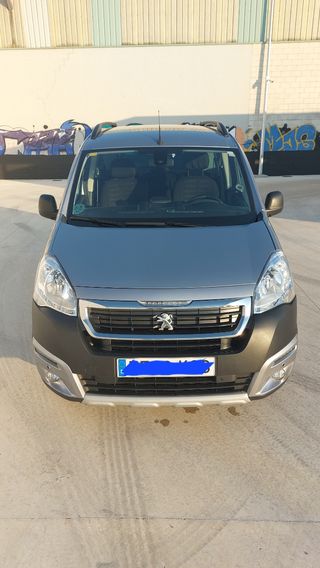Peugeot Partner Tepee Adventure Edition – BlueHDi