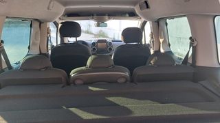 Peugeot Partner Tepee Adventure Edition – BlueHDi