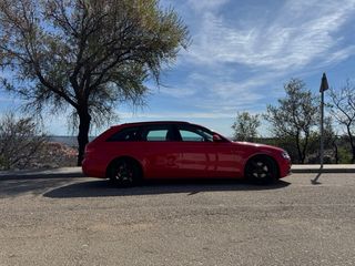 Audi A4 (B8) Avant 2014