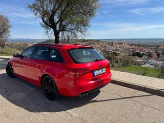 Audi A4 (B8) Avant 2014