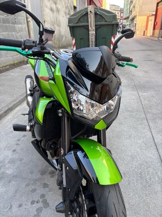 Kawasaki Z 750 - Moto Impecable