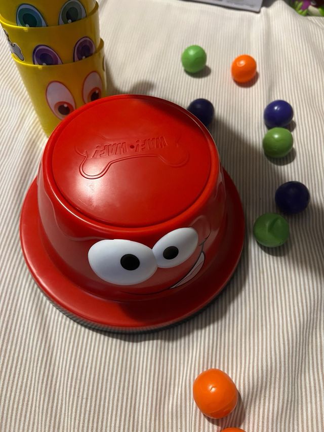 Perros Nam Nam - Juego de Mesa