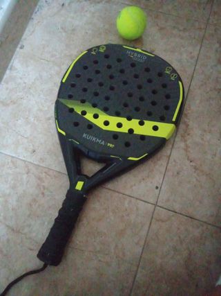 Botes Kuikma Padel Speed+palas de padel