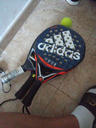 Botes Kuikma Padel Speed+palas de padel