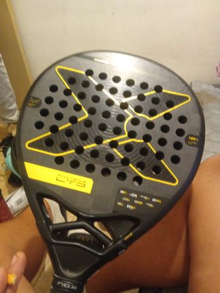 Botes Kuikma Padel Speed+palas de padel