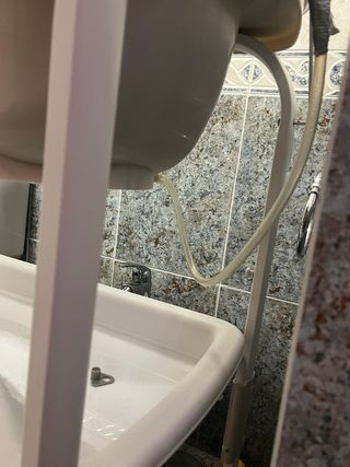 Bañera-cambiador Jane Flip