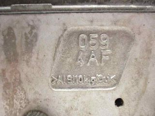 CULATA AUDI A6 AVANT (4F5) 0594AF 2005 - 2006