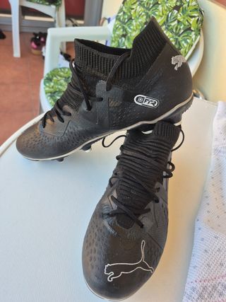 Botas fútbol Puma - Talla 39,5