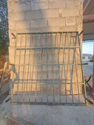 Rejas ventanas