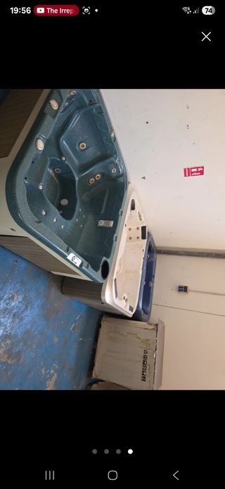 Jacuzzy - Jacuzzi hidromasaje